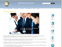 a2zbusinessbrokers.co.uk Buy A Business, Businesses For Sale, Alternative Business Routes a2zbusinessbrokers.co.uk Buy A Business, Businesses For Sale, Alternative Business Routes