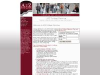 A2Z College Planning - Home Page A2Z College Planning - Home Page