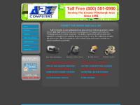 Pittsburgh PC Computer Service, Component Level Laptop Repair, Network Consulting