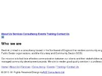 Revlink Ltd Revlink Ltd