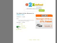 a2zDefined.com  A to Z Online Dictionary Lookup 