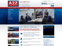 A2Z School of English, Speak English, Learn English, Manchester, UK