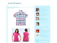 Latest Fashions Latest Fashions