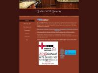 Quality NOT Quantity - Home