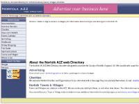 Norfolk uk, a2z directory for norfolk business, towns, villages, charities, a2z norfolk Norfolk uk, a2z directory for norfolk business, towns, villages, charities, a2z norfolk