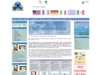 A2Z Ozone Inc. Manufacturer and Direct Seller of Ozone Generators A2Z Ozone Inc. Manufacturer and Direct Seller of Ozone Generators