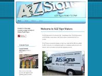 A2Z Signs Inverness City Signmakers 01463 711190 A2Z Signs Inverness City Signmakers 01463 711190