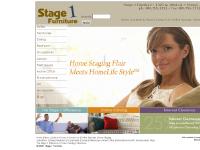 Stage 1 Furniture: Furniture sales statewide. Furniture sales in Phoenix, Scottsdale, Glendale, Mesa, Tempe, Ahwatukee, Tucson, Flagstaff, Prescott, Lake Havasu, and Sedona.