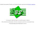 a32.org A32 wiki, located here.