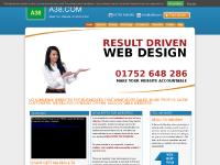 Website Design - A38 UK, Eye catching Website Design From £300! Website Design - A38 UK, Eye catching Website Design From £300!