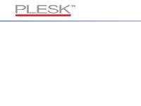 Default PLESK Page Default PLESK Page