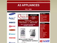 A3 APPLIANCES LTD A3 APPLIANCES LTD