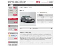 New Audi A3 for sale in Epsom & Walton, Surrey | Drift Bridge Audi