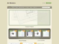 a3binders - A3 Binders | Just another WordPress site