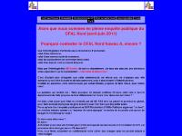 association des citoyens de la cotiere contre le fuseau A du CFAL association des citoyens de la cotiere contre le fuseau A du CFAL