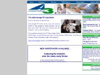  White Papers, Analysts Watch, Case Studies, The Players