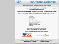 a3homelectrics.com a3homelectrics.com