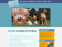 Pet Sitting and House Sitting Services Nationwide UK - A3 House & Pet Sitting Pet Sitting and House Sitting Services Nationwide UK - A3 House & Pet Sitting