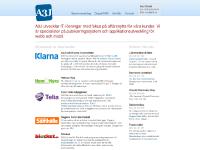 liten a3j.se skärmbild liten a3j.se skärmbild