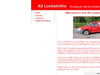 A3 Locksmiths - A3 Locksmiths -