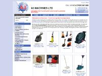 A3 Machines - Floor Cleaning Machines | Floor Polisher | Cleaning Machines
