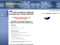 Elmbridge Midi Skips Elmbridge Midi Skips