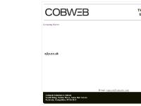 Cobweb Solutions Ltd Cobweb Solutions Ltd