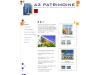 A3 PATRIMOINE - Accueil A3 PATRIMOINE - Accueil