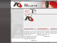 A3Sécurité - Sécurité : Evénementiel et Gardiennage A3Sécurité - Sécurité : Evénementiel et Gardiennage