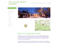 THE LIPHOOK SPORTS COMPANY - Home THE LIPHOOK SPORTS COMPANY - Home