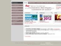 A3TS – Association de Traitement Thermique et de Traitement de Surface A3TS – Association de Traitement Thermique et de Traitement de Surface