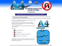 a4-learners.co.uk Driving lessons, driving school, learn to drive
