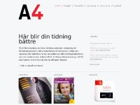 liten a4.se skärmbild liten a4.se skärmbild
