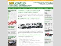 a40vansales.co.uk Used Vans, Van Finder, Van Servicing