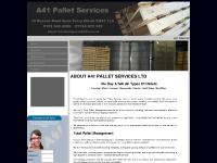 A41 Pallet Services, Buy Sell Pallets Wirral Liverpool Cheshire North Wales, Wooden