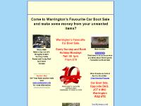 Car Boot Sale - Warrington