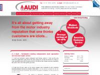 a4audi.co.uk a4audi.co.uk