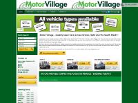 Used Cars Bristol, Used Car Dealer in Bristol | Motor Village