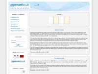 a4card1.co.uk a4card1.co.uk