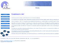 Welcome to A4 Computers Welcome to A4 Computers