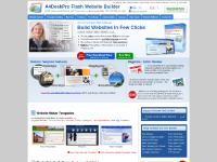 A4DeskPro Flash Website Builder - Create your own website and host anywhere. Website builder, build website, flash creator, make a website A4DeskPro Flash Website Builder - Create your own website and host anywhere. Website builder, build website, flash creator, make a website
