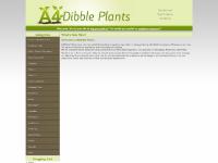 A4Dibble Plants