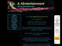 a4entertainment.co.uk