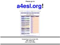 Please go to a4esl.org. Please go to a4esl.org.