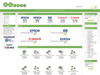 A4 Inks, compatible ink cartridges suppliers for Epson, Canon, Brother and HP
