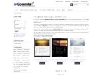 Free and pro joomla 2.5 templates, joomla 3 templates and the newest joomla 3.2 templates - a4joomla.com Free and pro joomla 2.5 templates, joomla 3 templates and the newest joomla 3.2 templates - a4joomla.com
