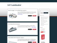 a4laminator.org.uk a4laminator.org.uk