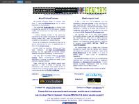 Richard's website at a4m.eu Richard's website at a4m.eu