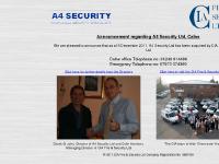 a4security.co.uk a4security.co.uk