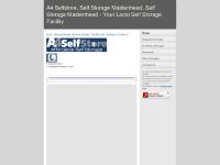 A4 Selfstore, Self Storage Maidenhead, Self Storage Maidenhead - Your Local Self A4 Selfstore, Self Storage Maidenhead, Self Storage Maidenhead - Your Local Self